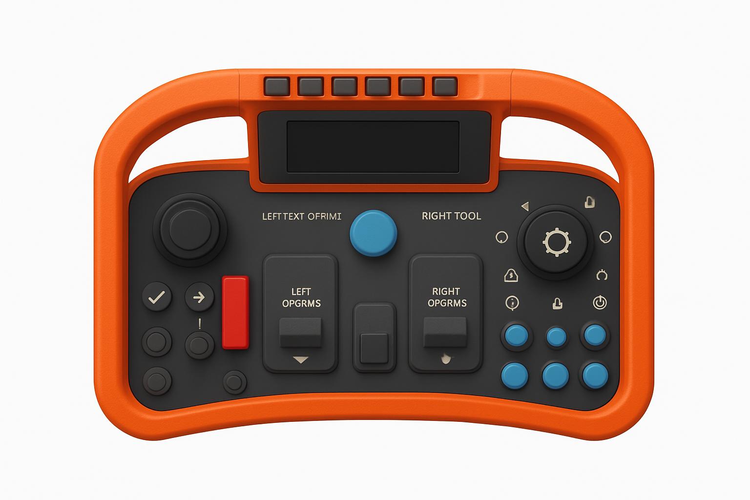 Muster Fernbedienung